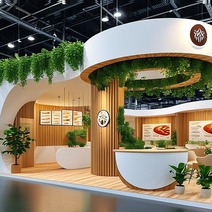 biaya booth pameran