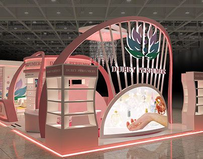 biaya booth pameran