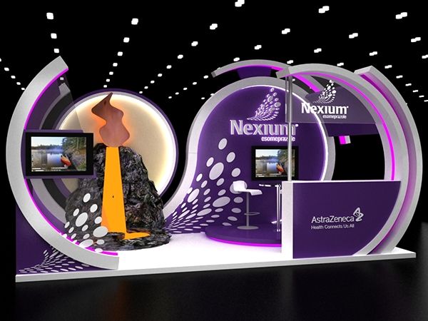 istilah booth pameran