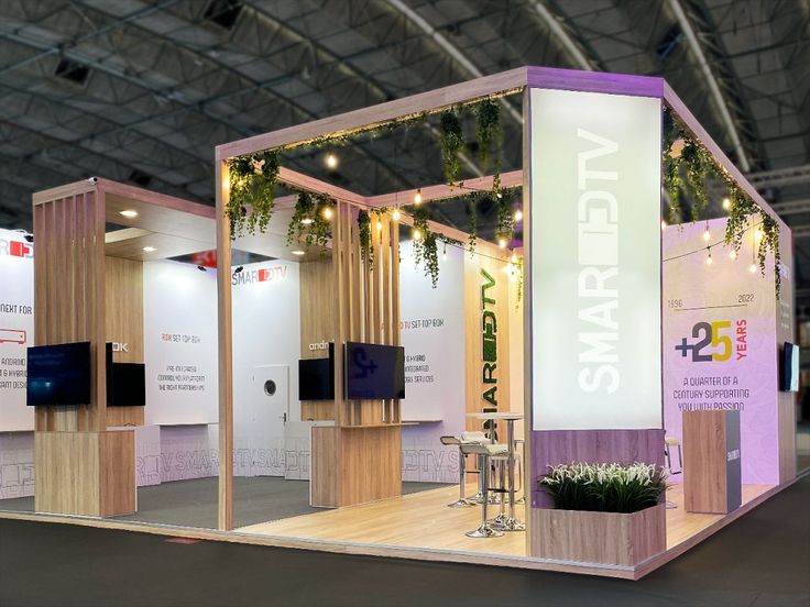 material booth pameran