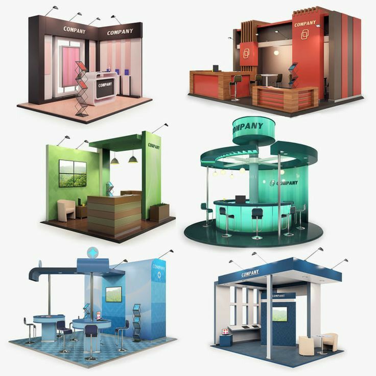 biaya booth pameran