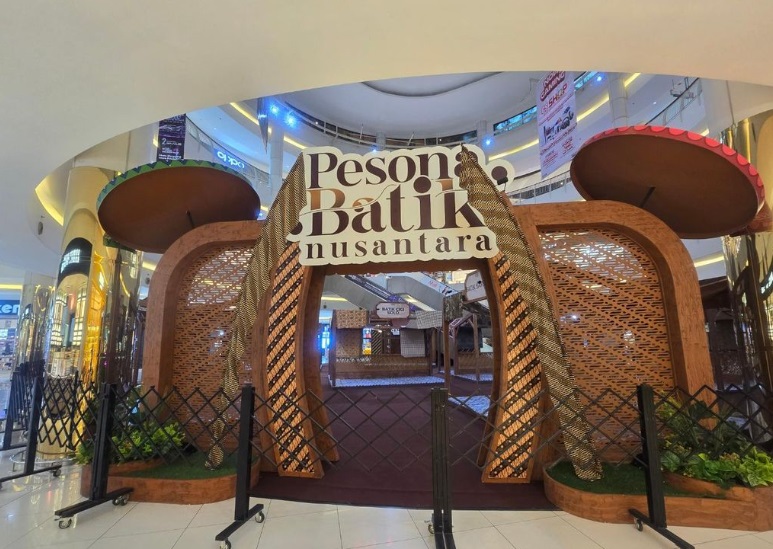 jenis pameran di mall
