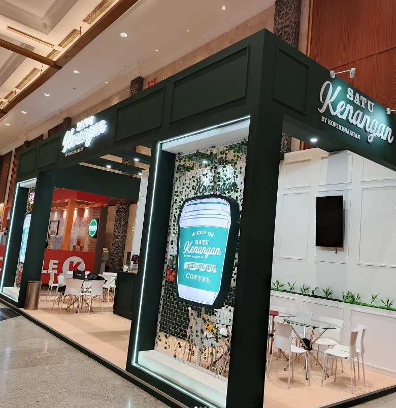 booth pameran exhibition