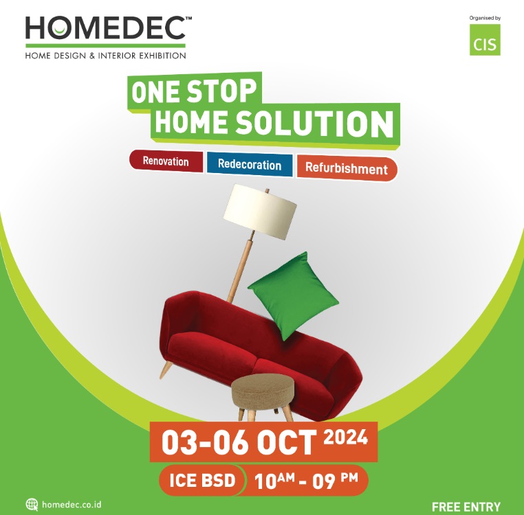jadwal event pameran ice 2024