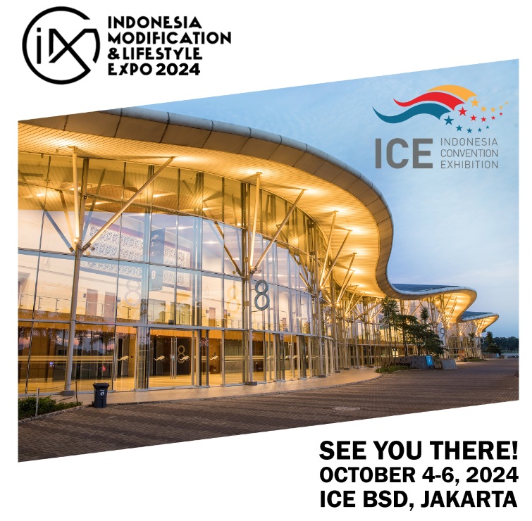 jadwal event pameran oktober 2024