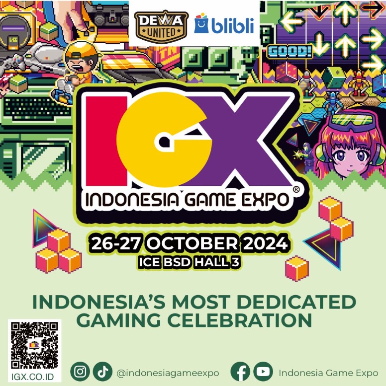 jadwal event pameran ice 2024