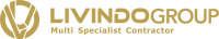 logo gold livindo group